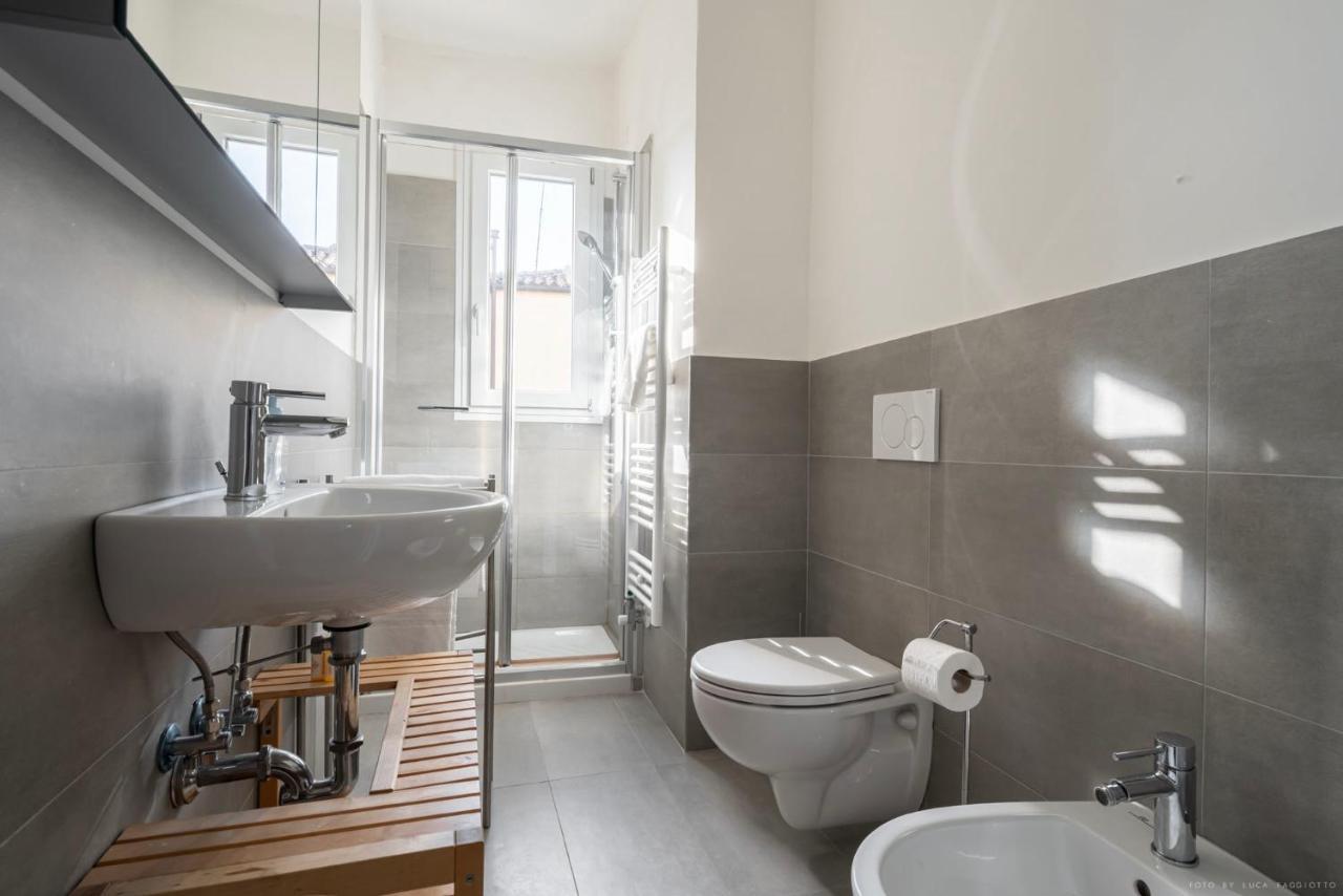Ca' Giorgia Balcony House Apartment Venice Ngoại thất bức ảnh