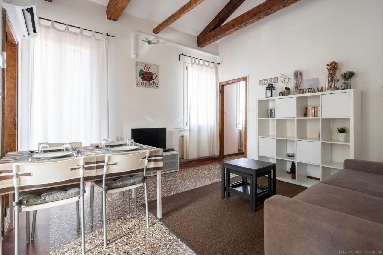Ca' Giorgia Balcony House Apartment Venice Ngoại thất bức ảnh