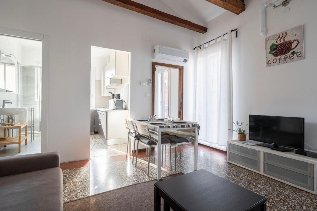 Ca' Giorgia Balcony House Apartment Venice Ngoại thất bức ảnh