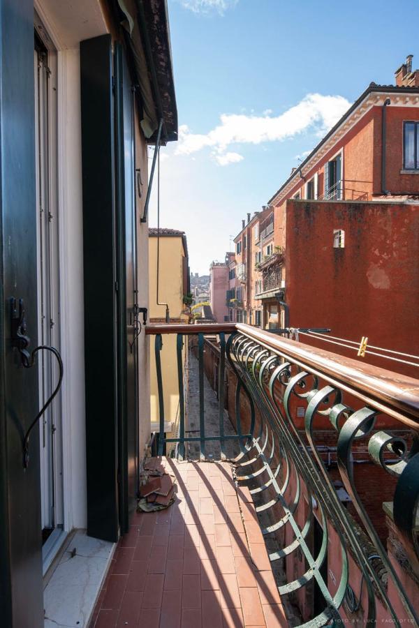 Ca' Giorgia Balcony House Apartment Venice Ngoại thất bức ảnh