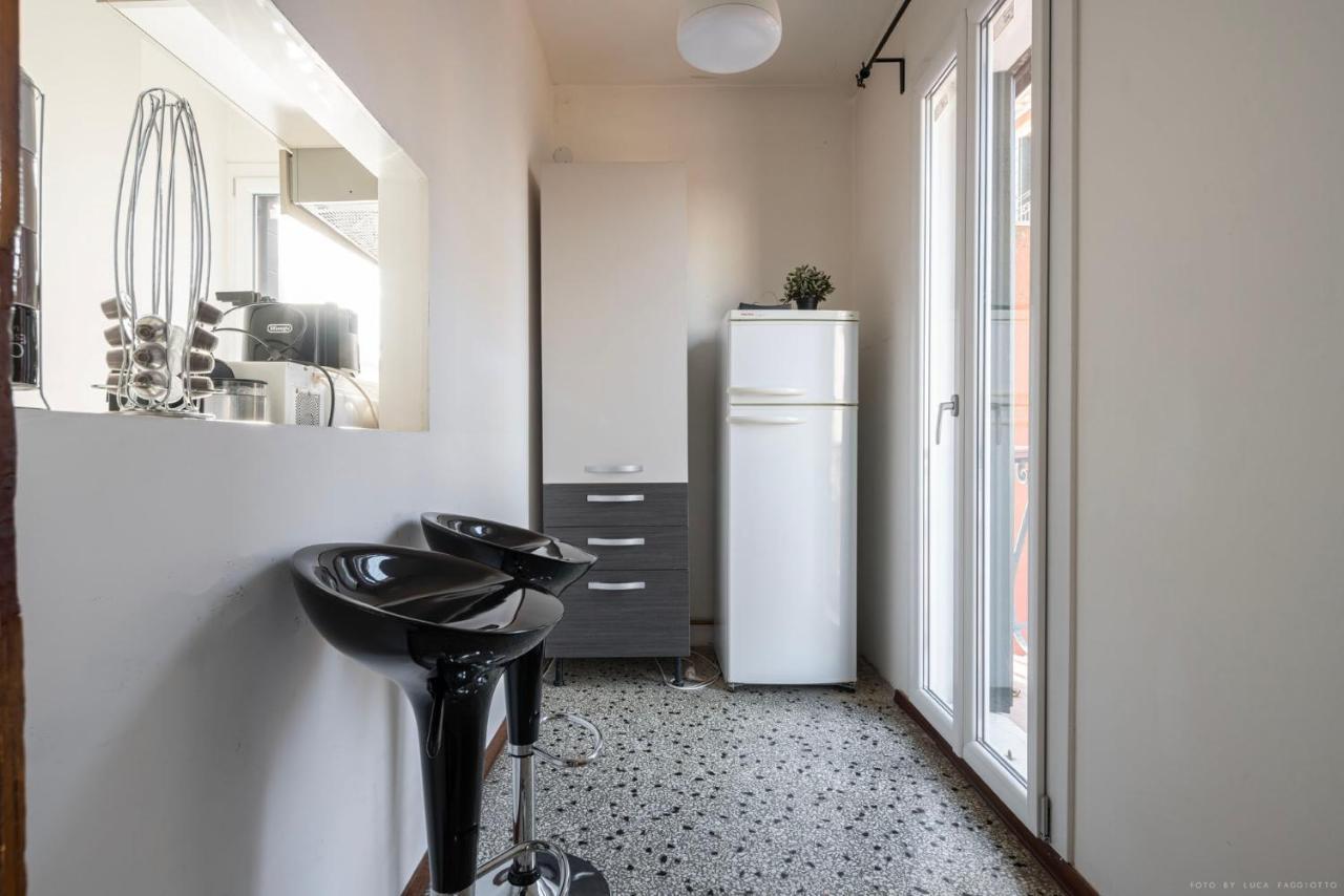 Ca' Giorgia Balcony House Apartment Venice Ngoại thất bức ảnh