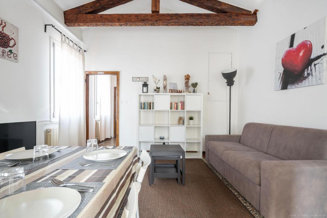 Ca' Giorgia Balcony House Apartment Venice Ngoại thất bức ảnh