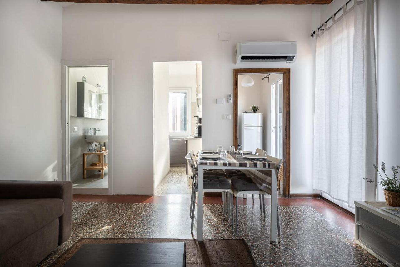Ca' Giorgia Balcony House Apartment Venice Ngoại thất bức ảnh