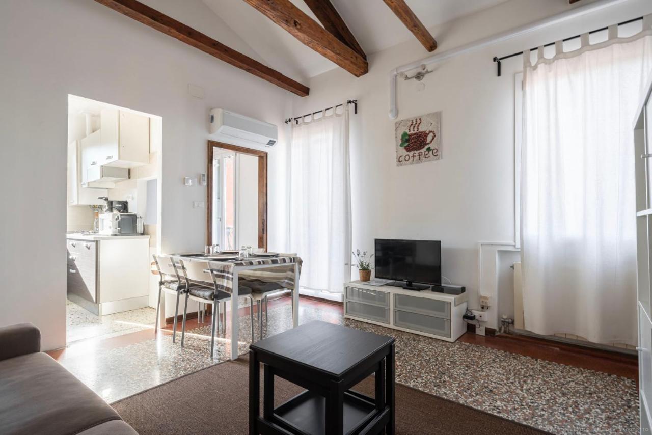 Ca' Giorgia Balcony House Apartment Venice Ngoại thất bức ảnh