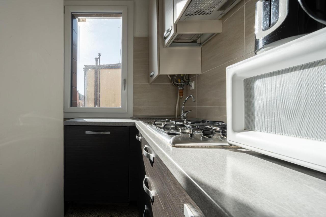 Ca' Giorgia Balcony House Apartment Venice Ngoại thất bức ảnh