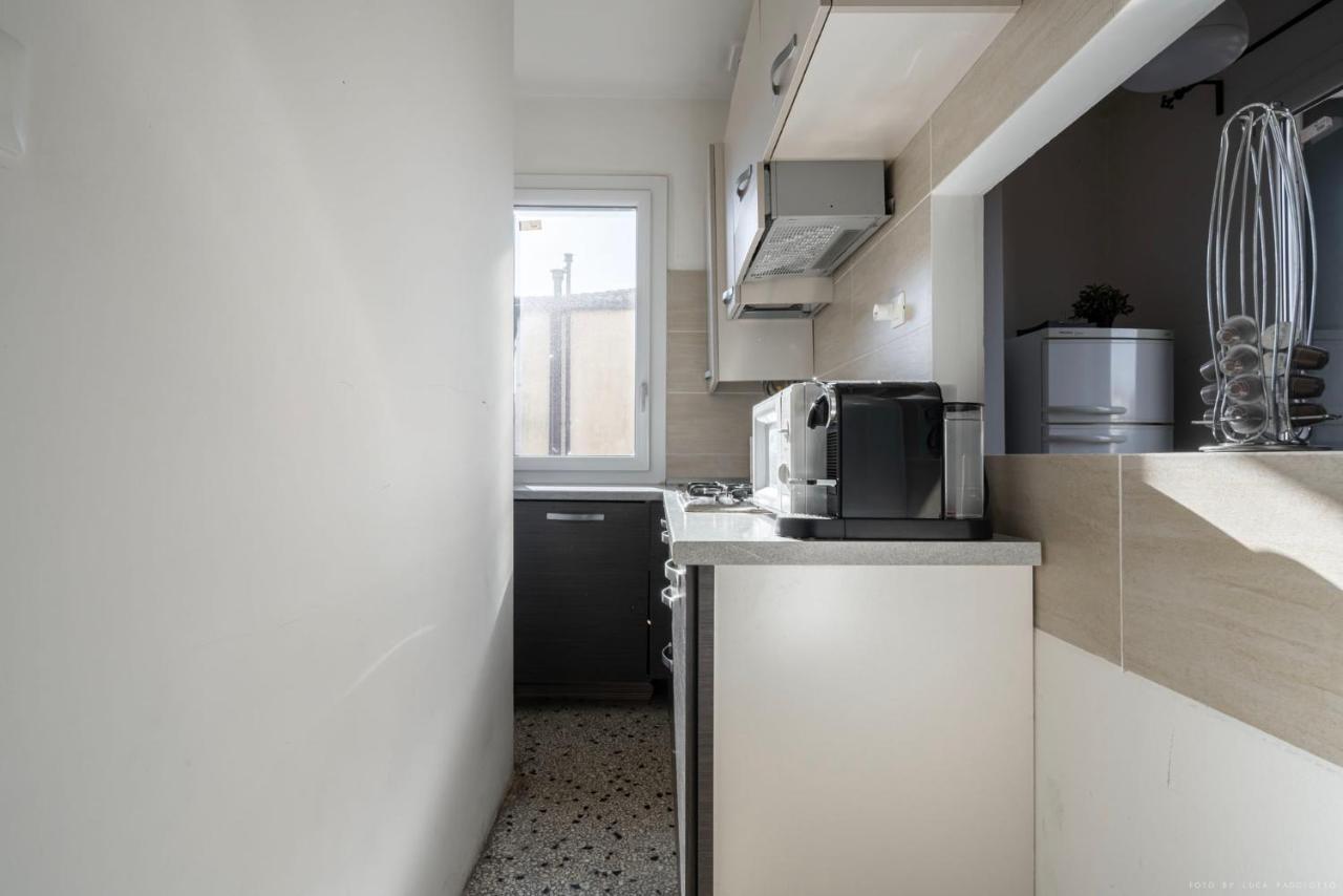 Ca' Giorgia Balcony House Apartment Venice Ngoại thất bức ảnh