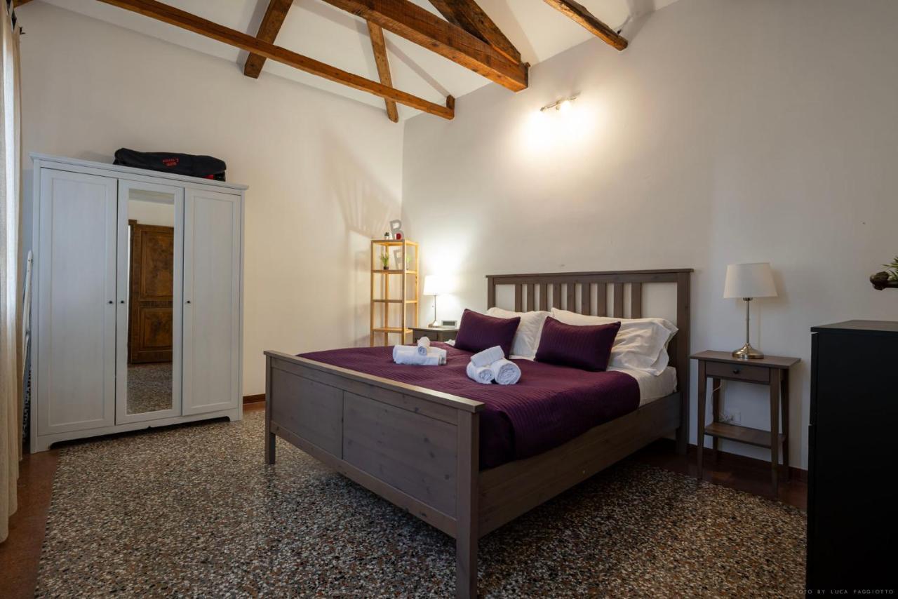 Ca' Giorgia Balcony House Apartment Venice Ngoại thất bức ảnh