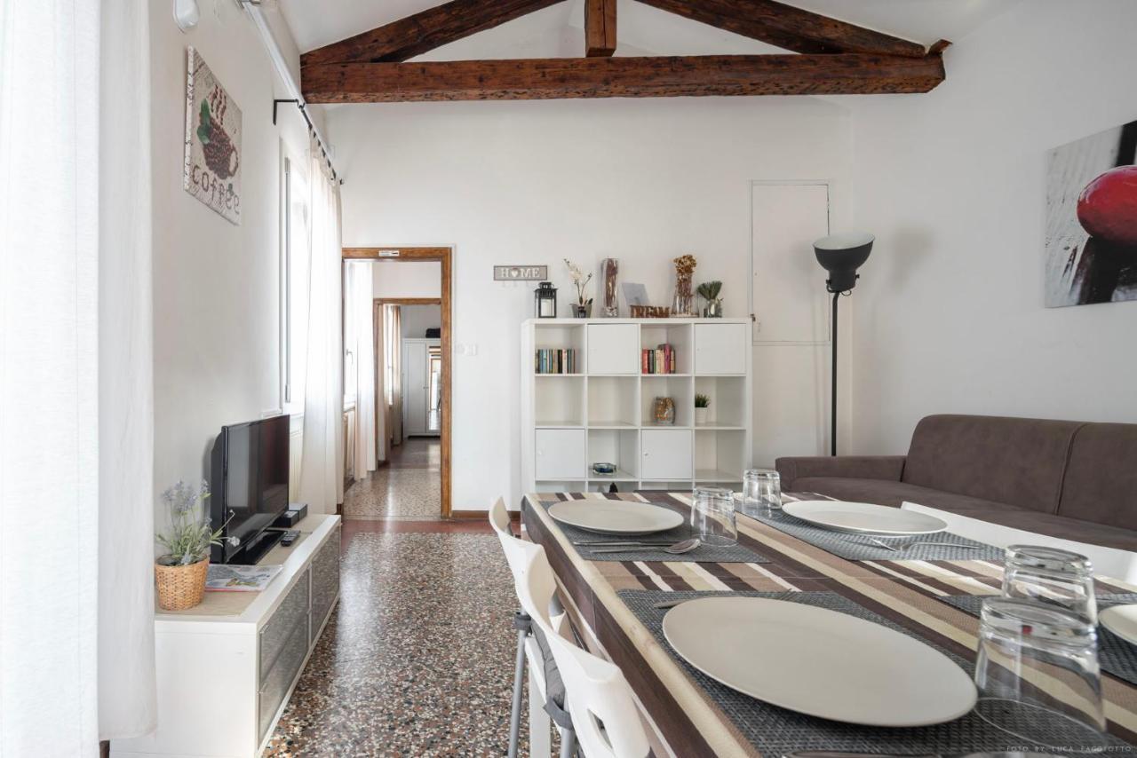 Ca' Giorgia Balcony House Apartment Venice Ngoại thất bức ảnh