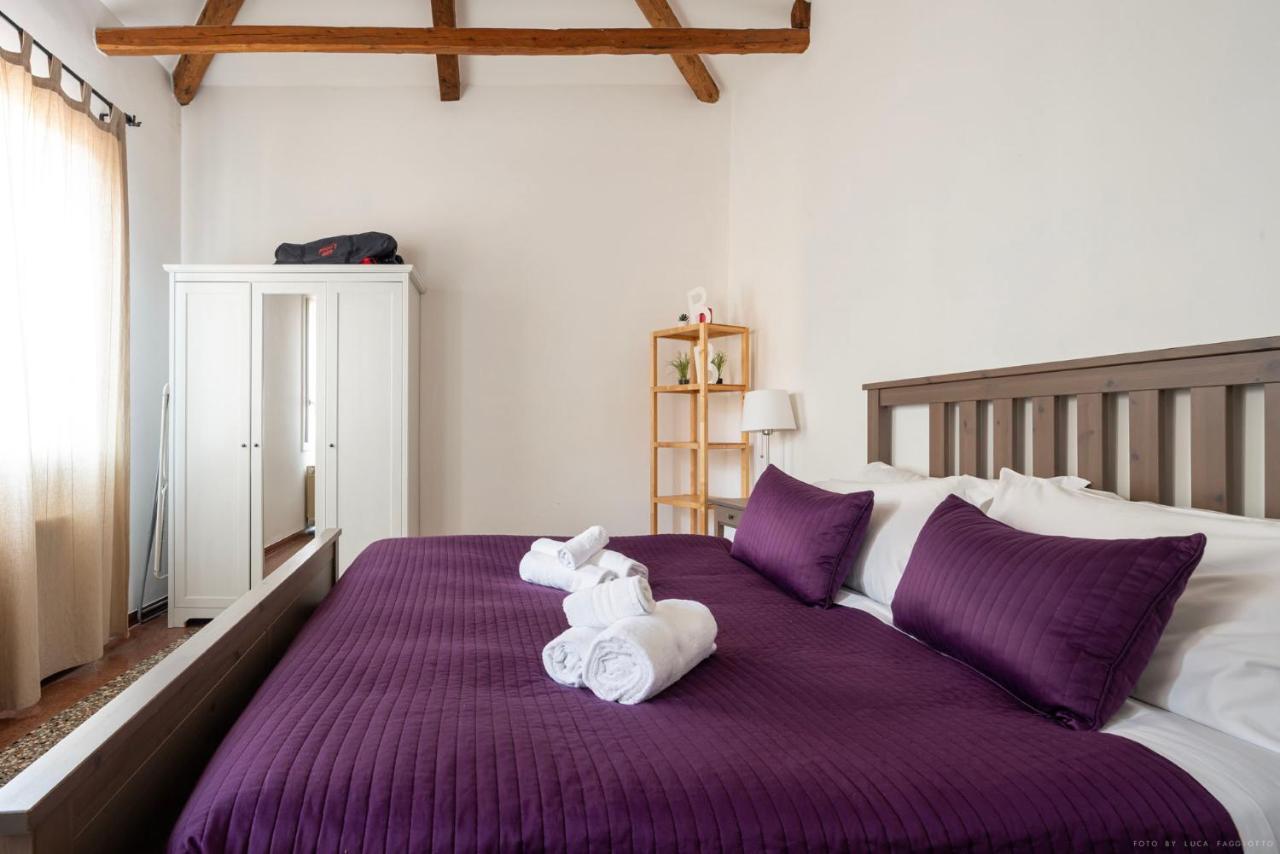 Ca' Giorgia Balcony House Apartment Venice Ngoại thất bức ảnh
