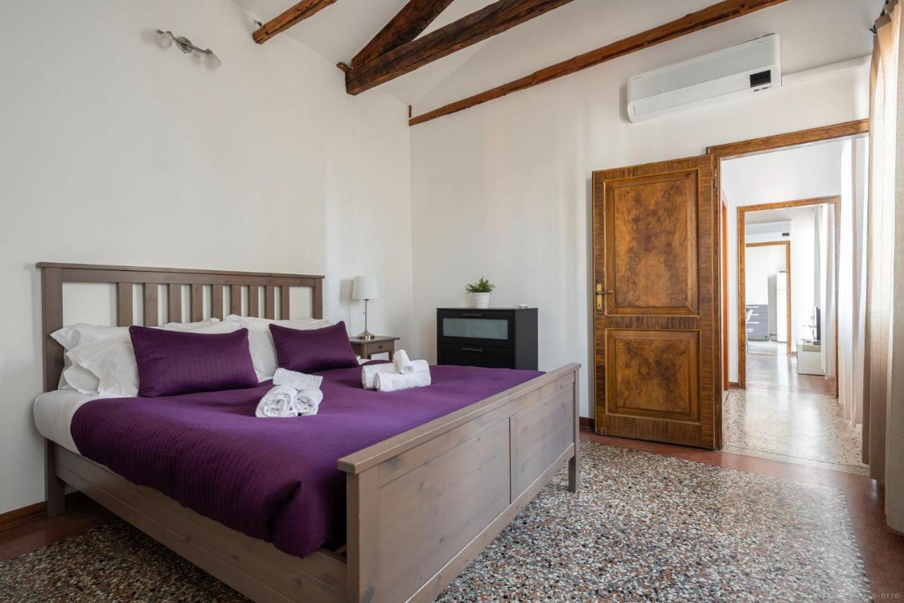 Ca' Giorgia Balcony House Apartment Venice Ngoại thất bức ảnh