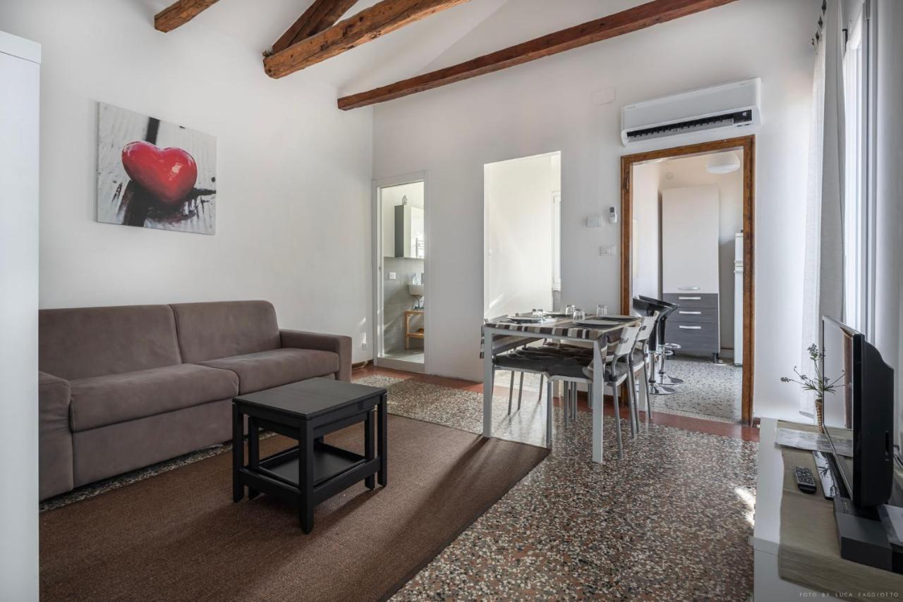 Ca' Giorgia Balcony House Apartment Venice Ngoại thất bức ảnh