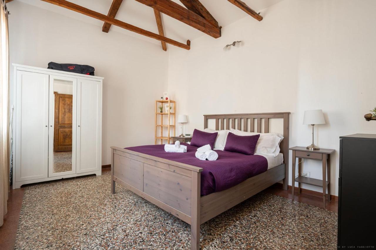 Ca' Giorgia Balcony House Apartment Venice Ngoại thất bức ảnh