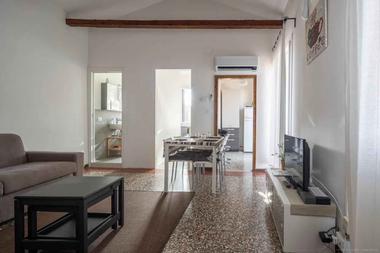 Ca' Giorgia Balcony House Apartment Venice Ngoại thất bức ảnh