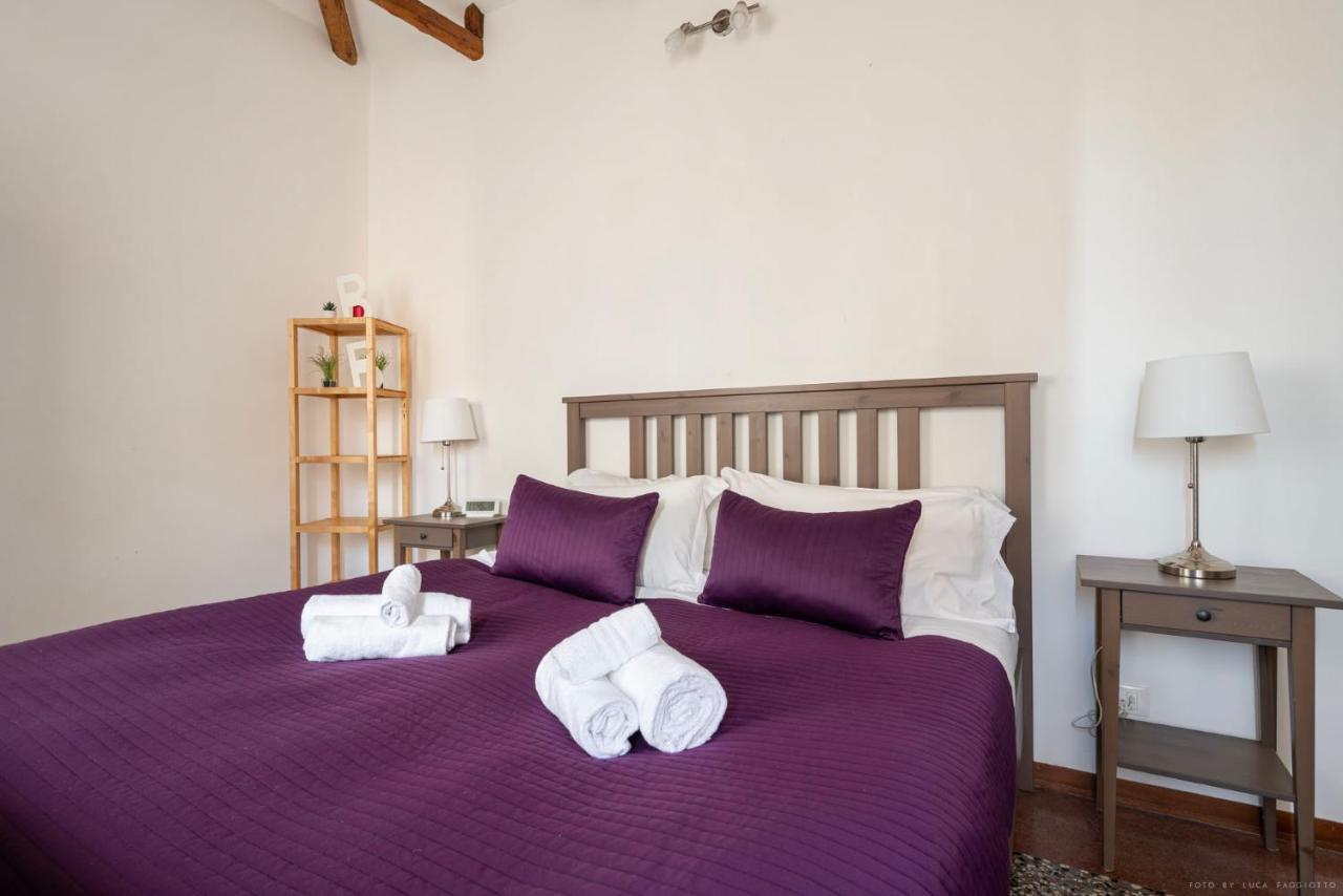 Ca' Giorgia Balcony House Apartment Venice Ngoại thất bức ảnh
