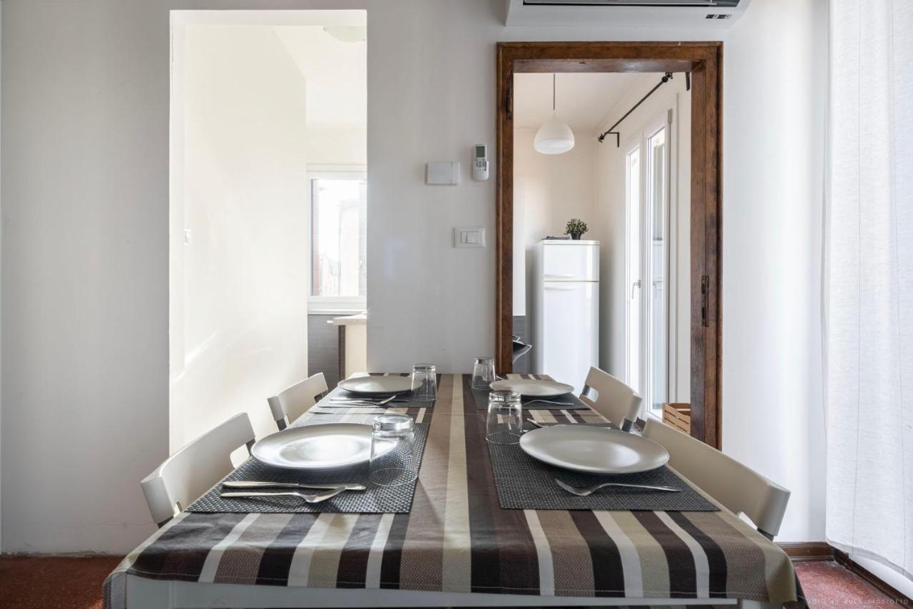 Ca' Giorgia Balcony House Apartment Venice Ngoại thất bức ảnh