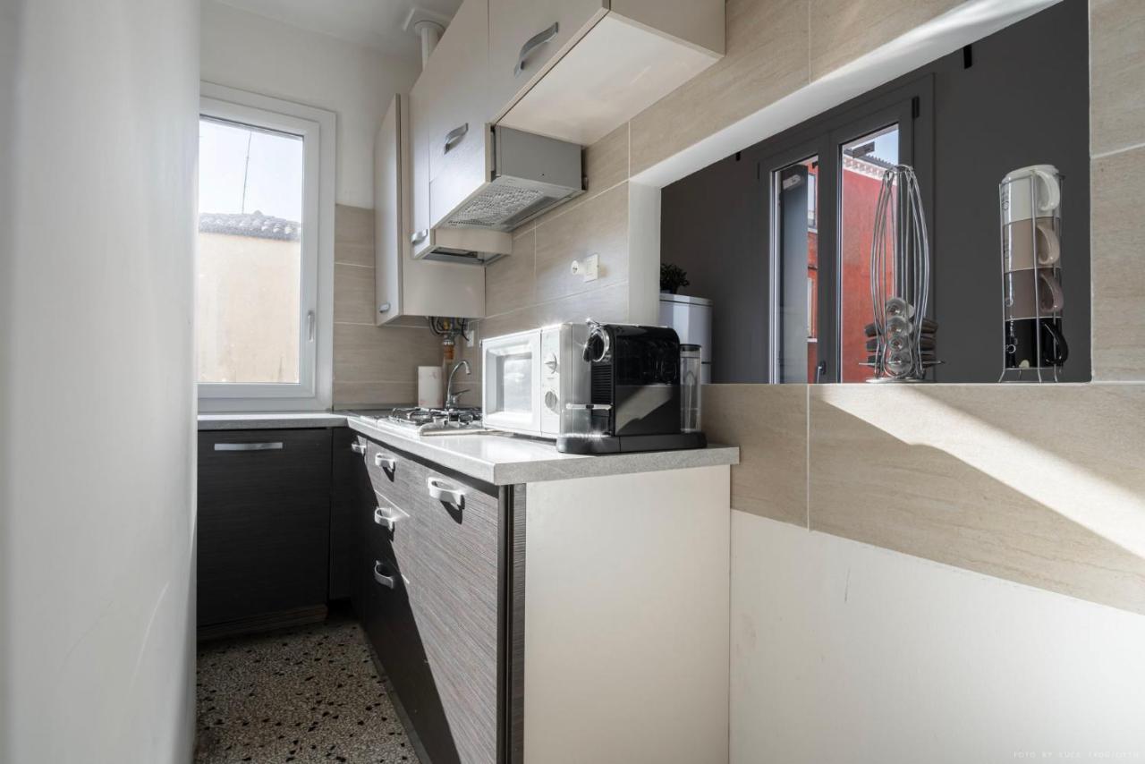Ca' Giorgia Balcony House Apartment Venice Ngoại thất bức ảnh