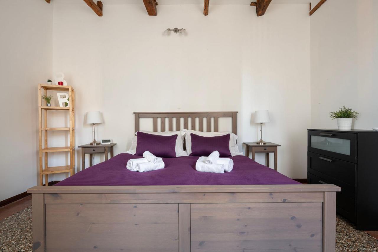 Ca' Giorgia Balcony House Apartment Venice Ngoại thất bức ảnh