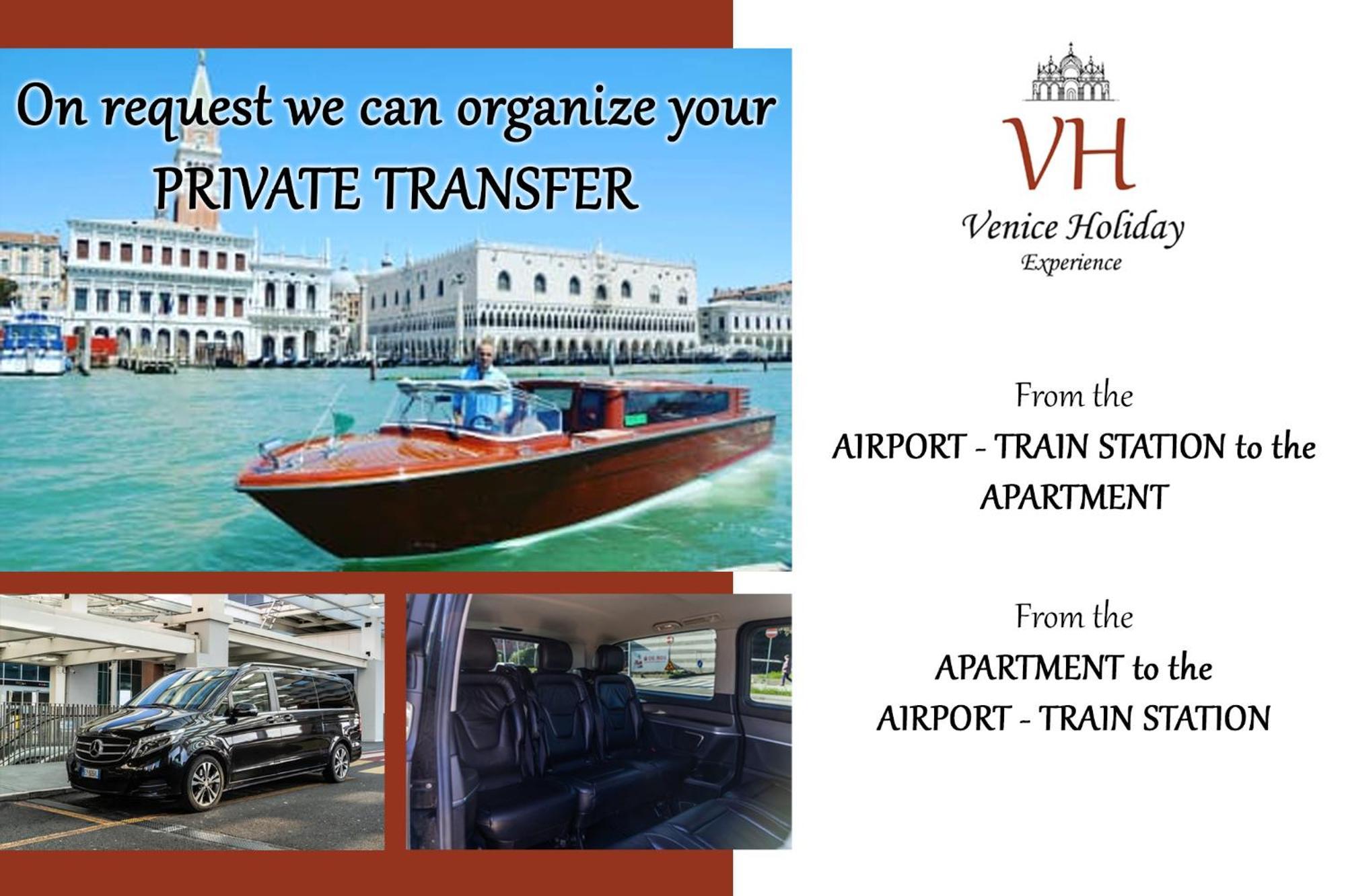 Ca' Giorgia Balcony House Apartment Venice Ngoại thất bức ảnh