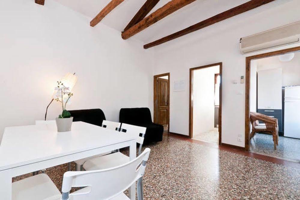 Ca' Giorgia Balcony House Apartment Venice Ngoại thất bức ảnh